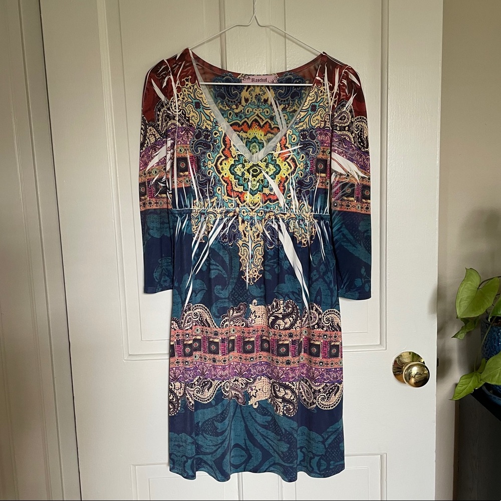 Rosebud Dress - Francesca’s